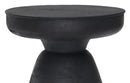 Zuo Modern Sage Side Table in Black
