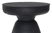 Zuo Modern Sage Side Table in Black