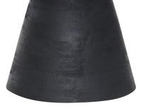Zuo Modern Sage Side Table in Black