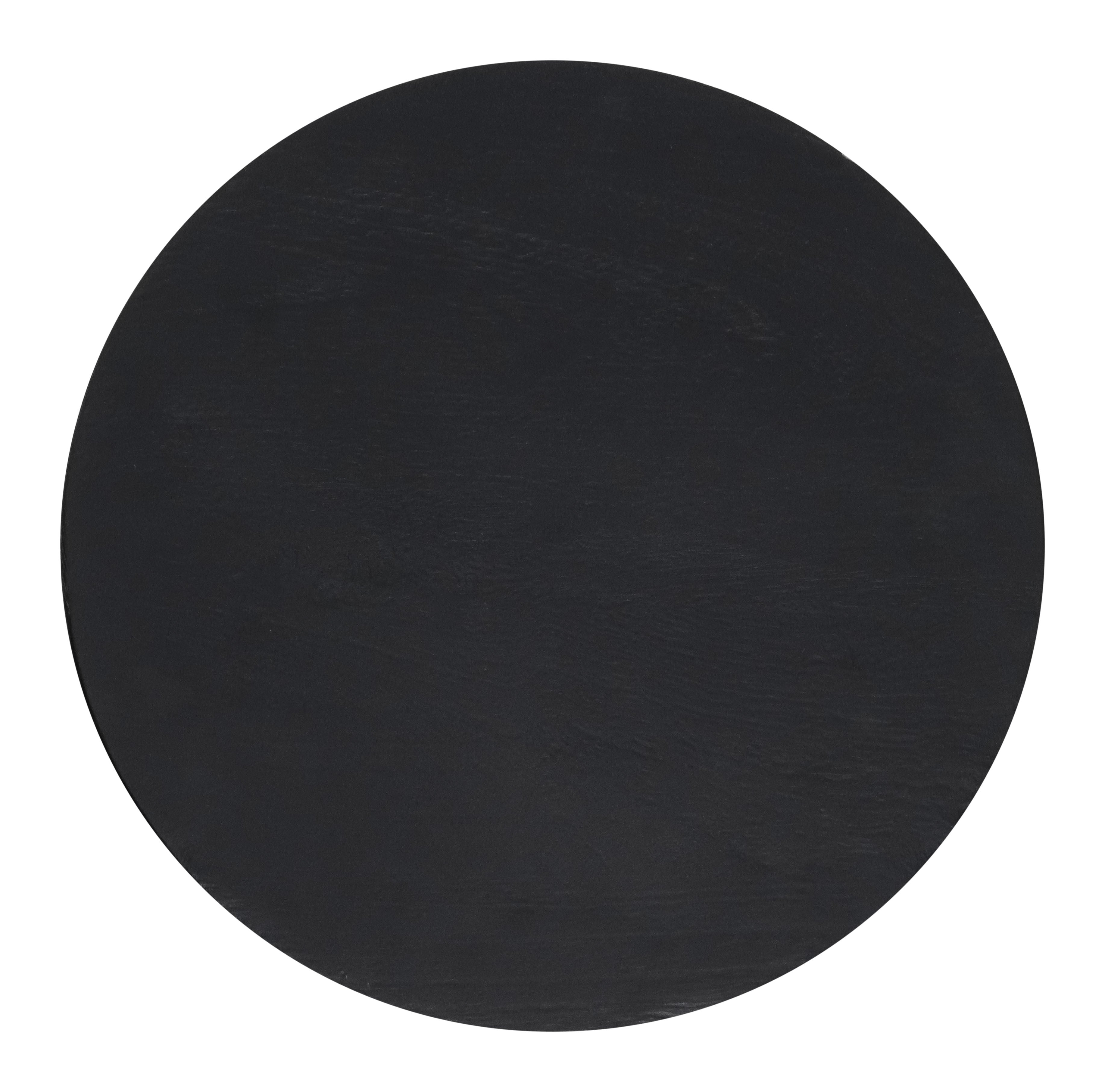 Zuo Modern Sage Side Table in Black