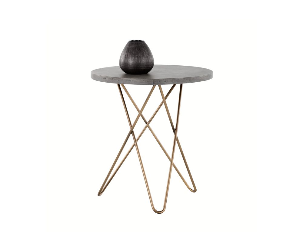 Sunpan Wesley End Table