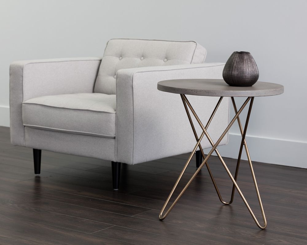 Sunpan Wesley End Table