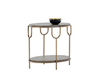 Sunpan Arya End Table