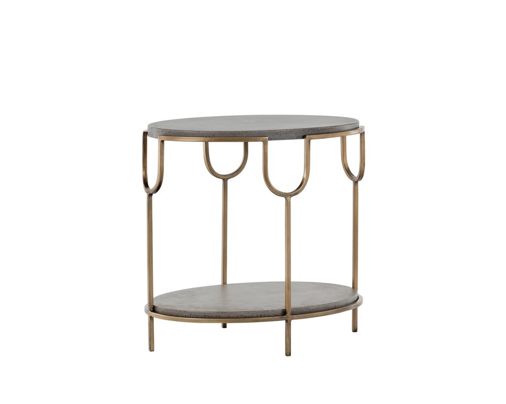 Sunpan Arya End Table