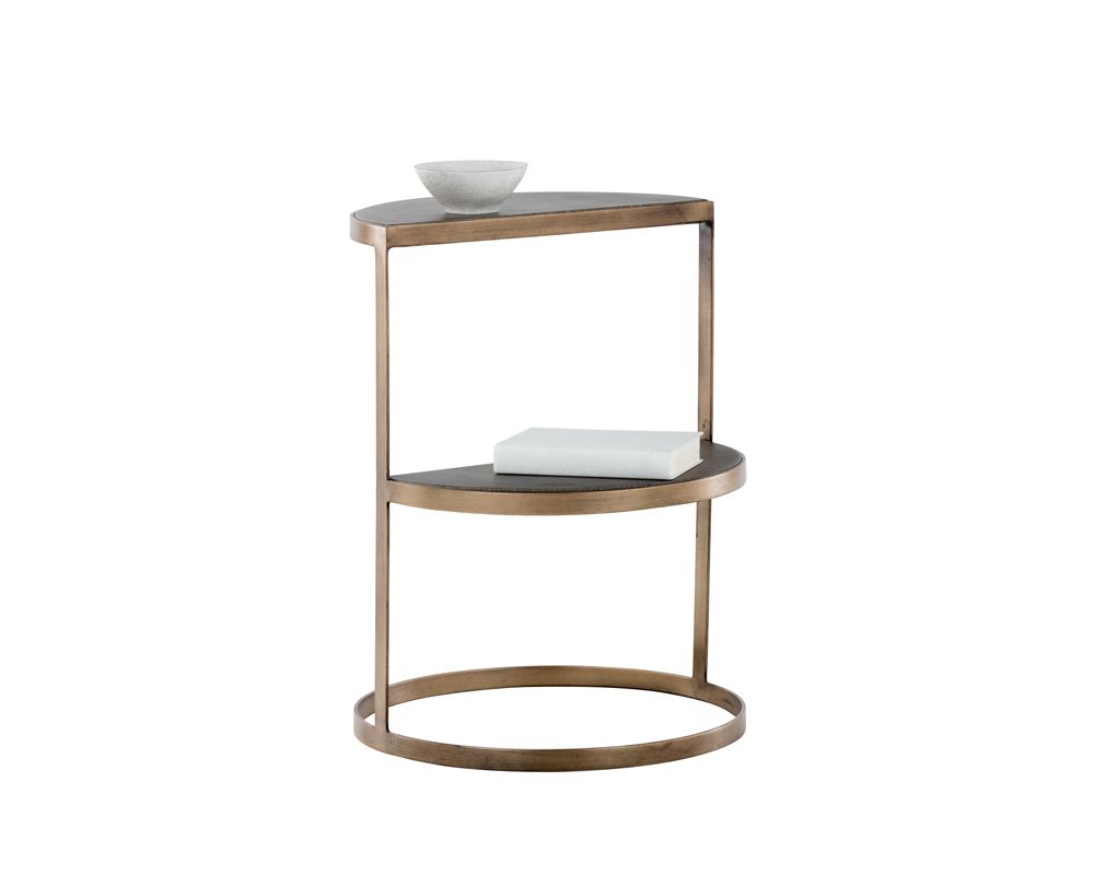 SUNPAN Luna End Table