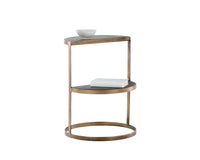 SUNPAN Luna End Table