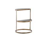 SUNPAN Luna End Table