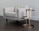 SUNPAN Luna End Table
