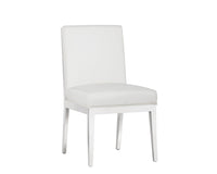 Sunpan Sofia Dining Chair - Black/Grey/White