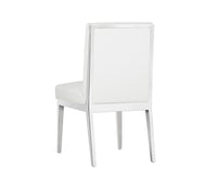 Sunpan Sofia Dining Chair - Black/Grey/White