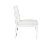 Sunpan Sofia Dining Chair - Black/Grey/White