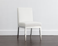 Sunpan Sofia Dining Chair - Black/Grey/White