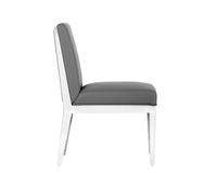 Sunpan Sofia Dining Chair - Black/Grey/White