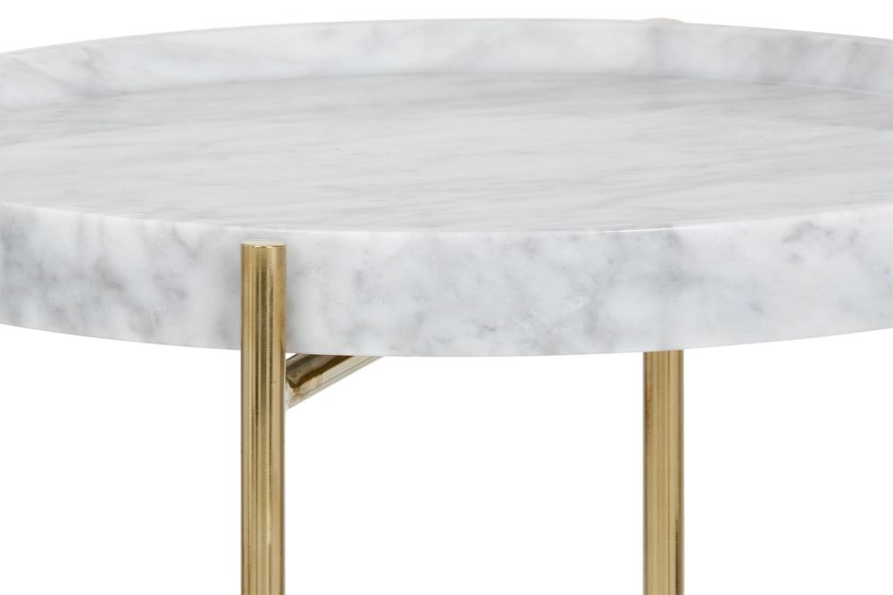 Sunpan Madelyn Side Table