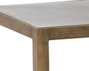 Sunpan Rubix End Table