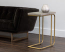 Sunpan Lucius End Table