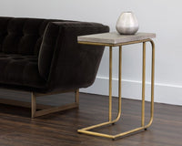 Sunpan Lucius End Table