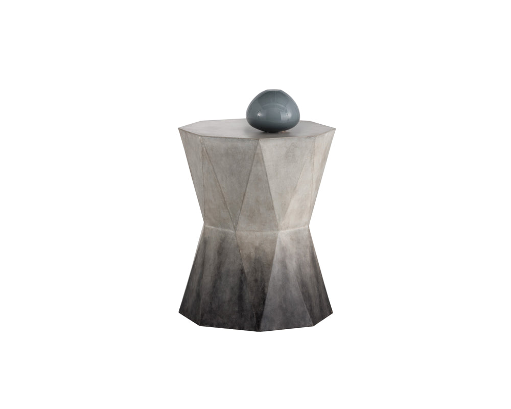 Sunpan Prism End Table