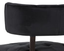 Sunpan Tatum Counter Stool in Piccolo Black