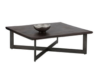 Sunpan Marley Coffee Table - Square