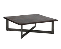 Sunpan Marley Coffee Table - Square