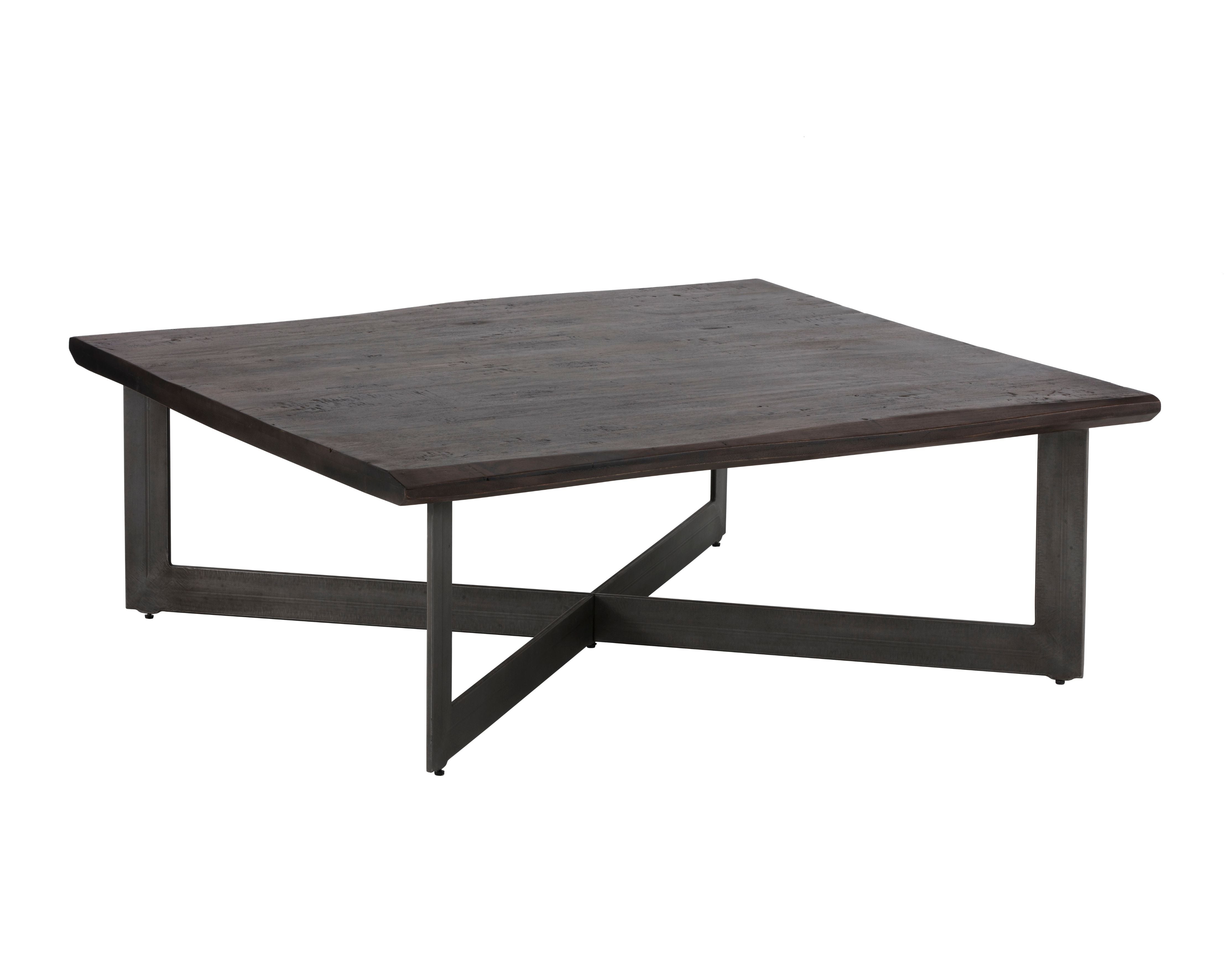 Sunpan Marley Coffee Table - Square