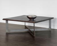 Sunpan Marley Coffee Table - Square