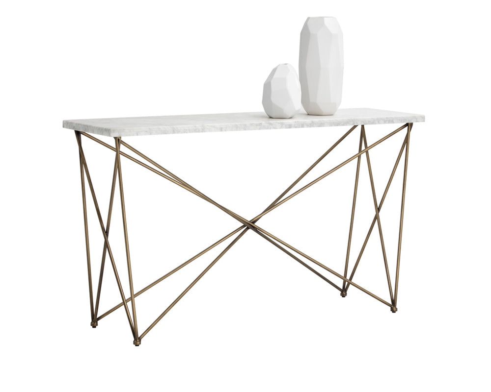 Sunpan Skyy Console Table