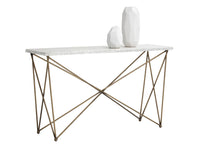 Sunpan Skyy Console Table