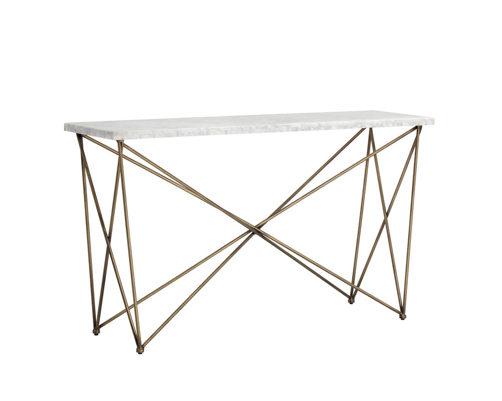Sunpan Skyy Console Table