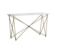 Sunpan Skyy Console Table