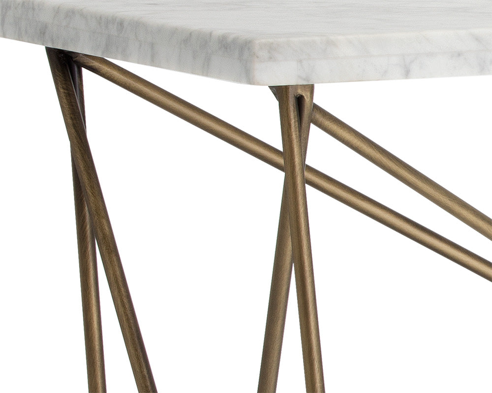 Sunpan Skyy Console Table