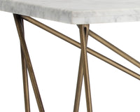 Sunpan Skyy Console Table