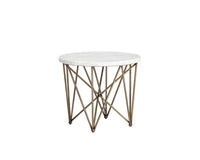 Sunpan Skyy Side Table