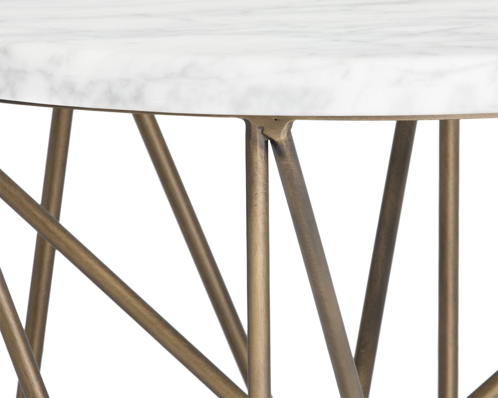 Sunpan Skyy Side Table