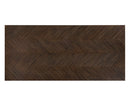 Sunpan Greyson Dining Table - 86.5"