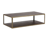 Sunpan Mara Coffee Table - Rectangular