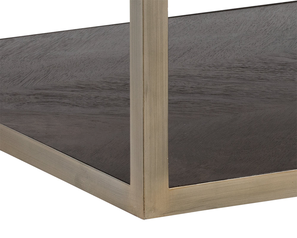 Sunpan Mara Coffee Table - Rectangular