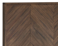 Sunpan Greyson Bed - King