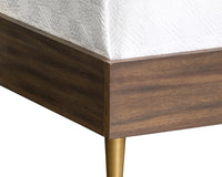 Sunpan Greyson Bed - King