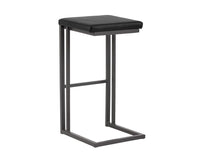 SUNPAN Boone Barstool - Grey - Onyx