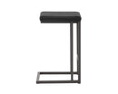 SUNPAN Boone Counter Stool - Grey - Onyx