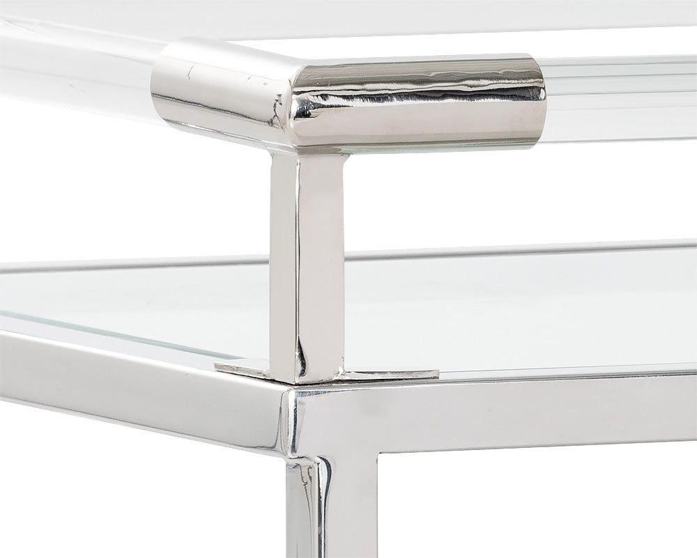 Sunpan Margo Bar Cart