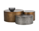 Sunpan Neo Coffee Tables (Set Of 3)