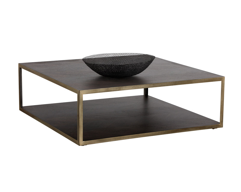 Sunpan Mara Coffee Table - Square