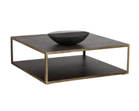 Sunpan Mara Coffee Table - Square