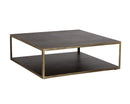 Sunpan Mara Coffee Table - Square