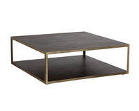 Sunpan Mara Coffee Table - Square