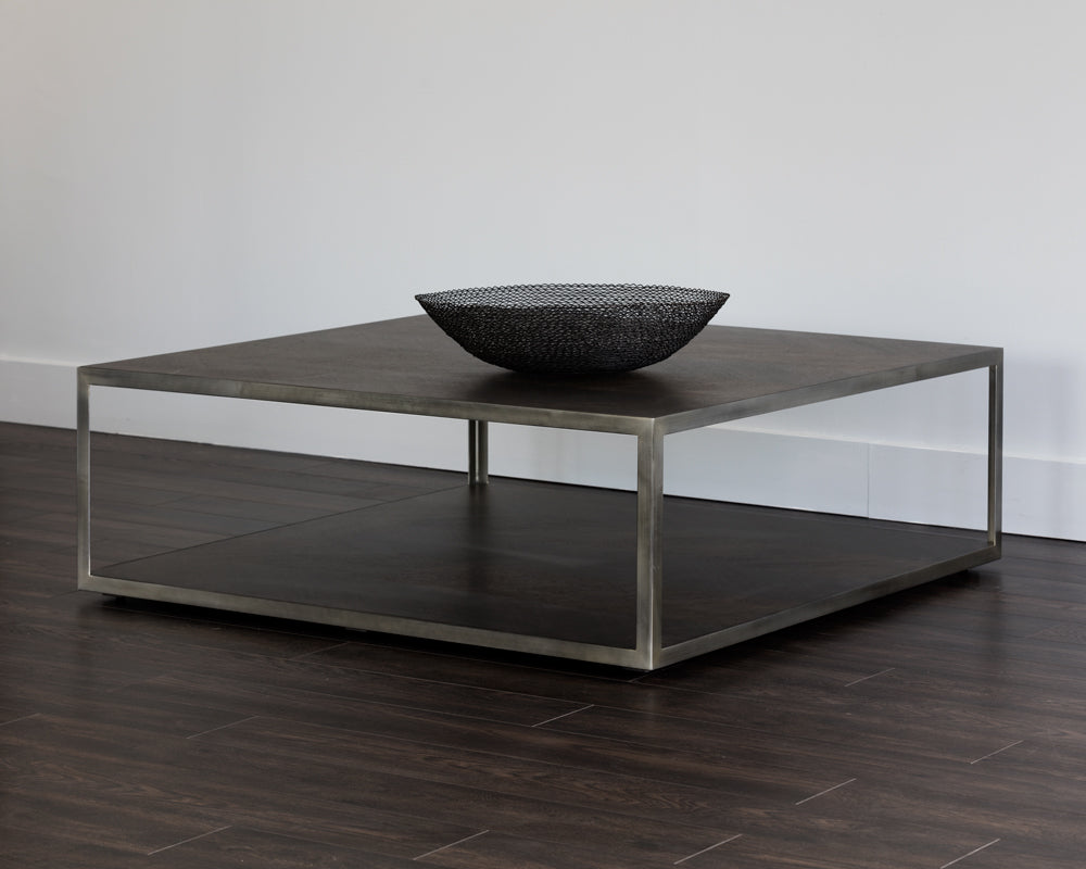 Sunpan Mara Coffee Table - Square