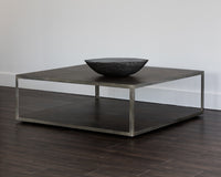 Sunpan Mara Coffee Table - Square
